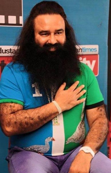 Gurmeet Ram Rahim Singh Ji Insan
