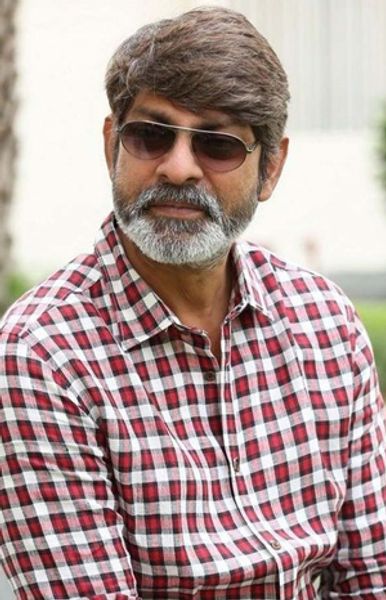 Jagapathi Babu