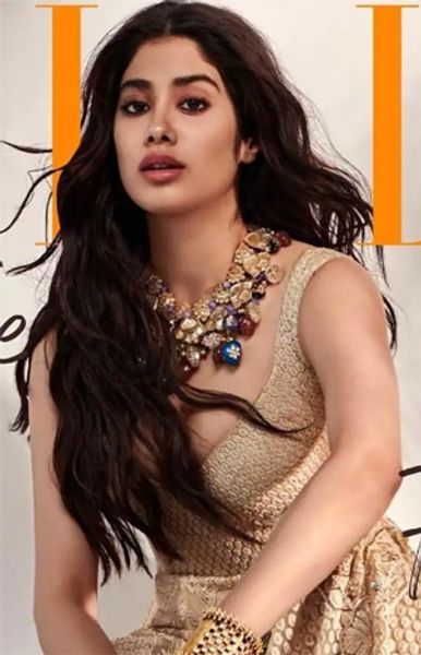 Janhvi Kapoor