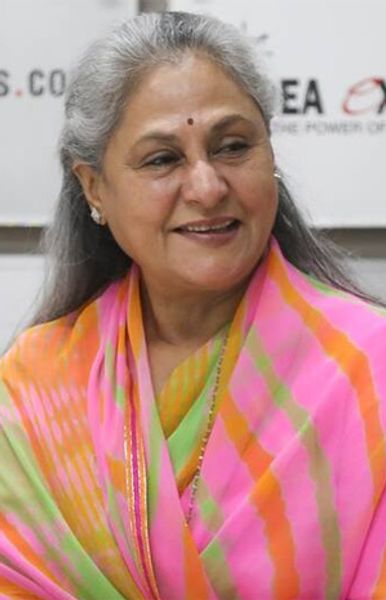 Jaya Bachchan