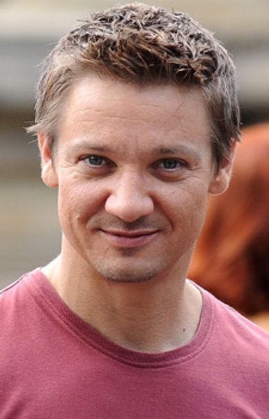 Jeremy Renner