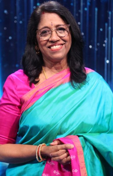 Kavita Krishnamurthy