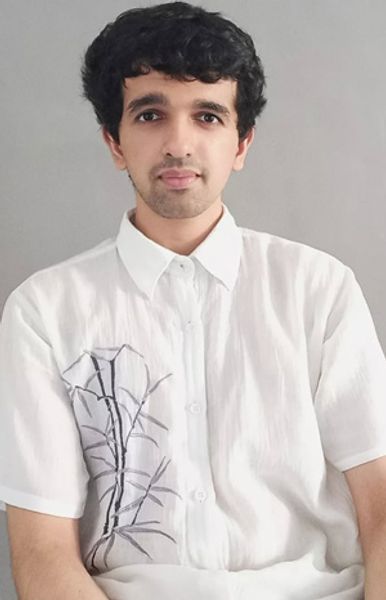 Krishna Sharma