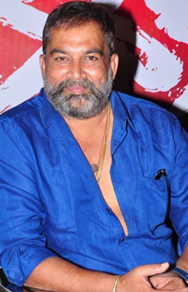 Madhusudhan Rao