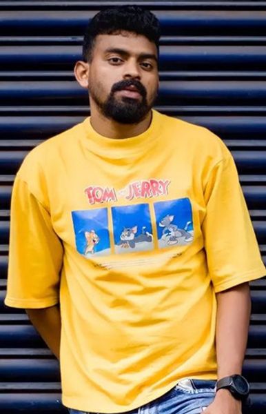 Merin Jose Pottackal