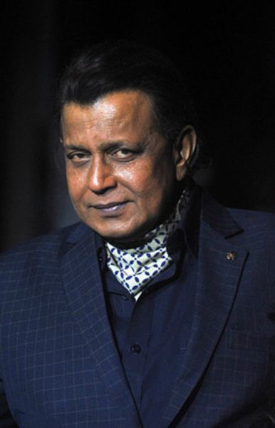 Mithun Chakraborty