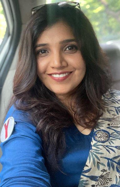 Mukta Barve