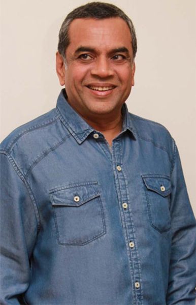 Paresh Rawal