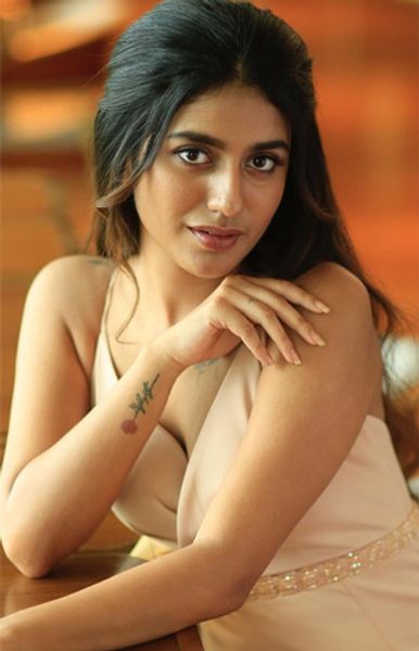 Priya Prakash Varrier