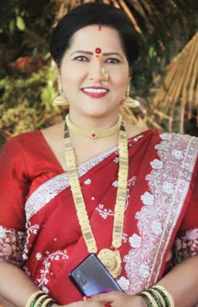 Pushpa Chaudhari