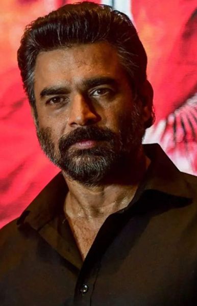 R. Madhavan