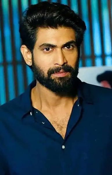 Rana Daggubati