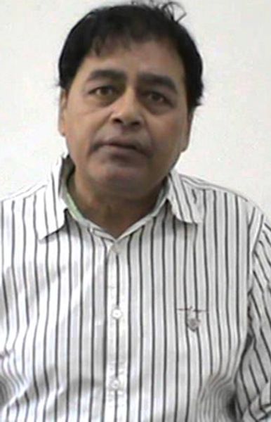 Ravi Khanvilkar
