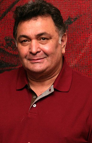 Rishi Kapoor