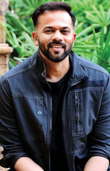 Rohit Shetty