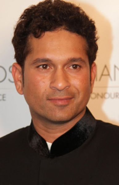 Sachin Tendulkar