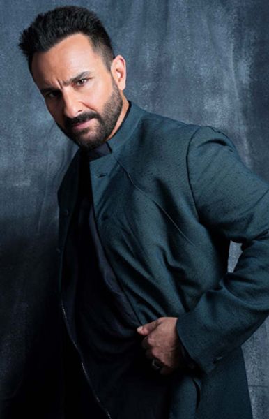 Saif Ali Khan