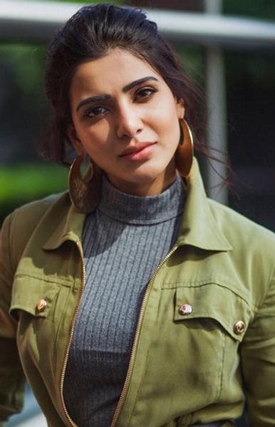 Samantha Ruth Prabhu
