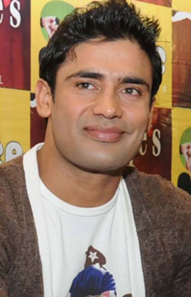 Sangram Singh