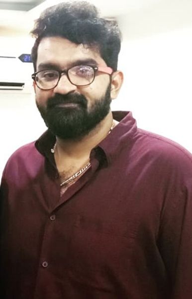 Santhosh Anantharaman