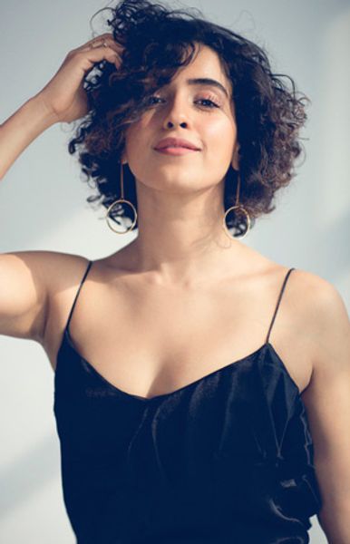 Sanya Malhotra