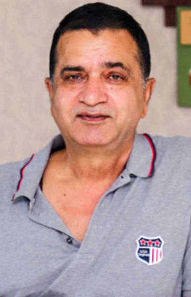 Sham Kaushal