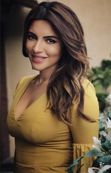 Shama Sikander
