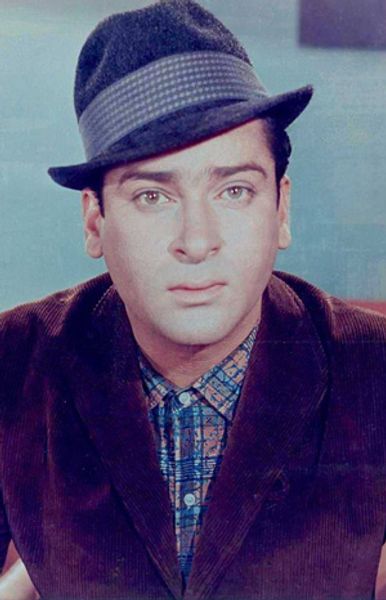 Shammi Kapoor