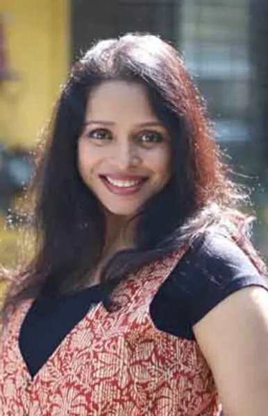 Sharvani Pillai