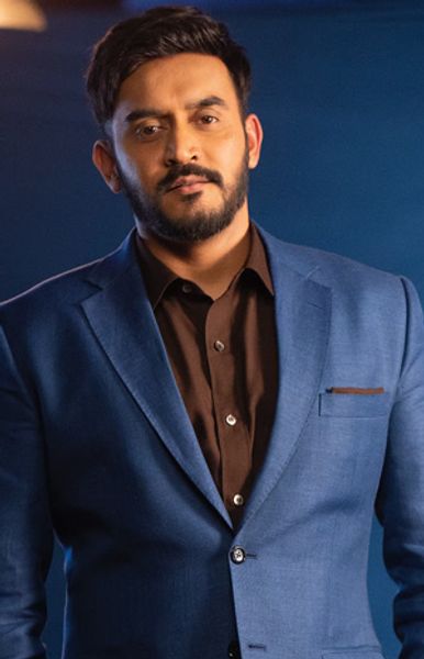 Shashank Khaitan