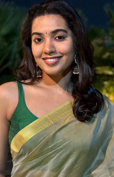 Shivathmika Rajashekar