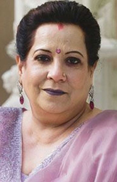 Shobha Kapoor