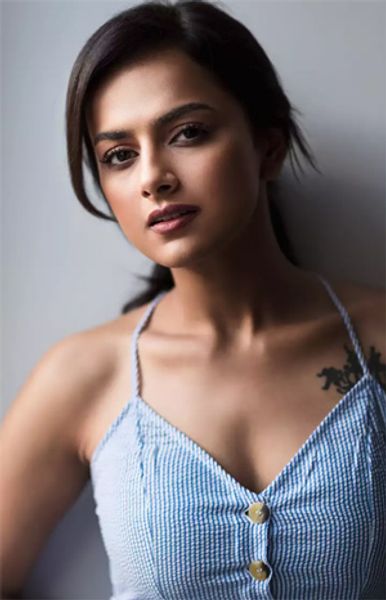 Shraddha Srinath