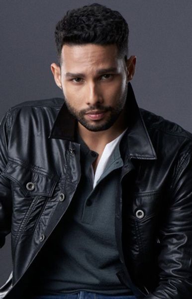 Siddhant Chaturvedi