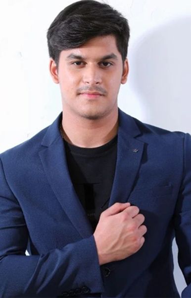 Siddharth Vimal Gupta