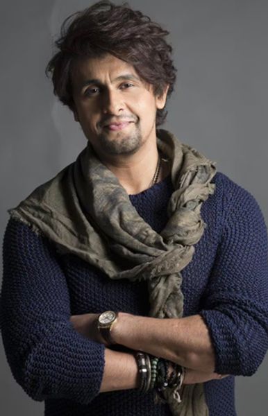 Sonu Nigam
