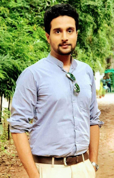 Soumya Mukherjee