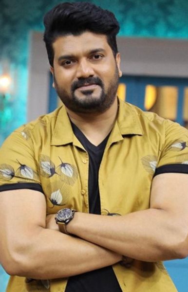 Srujan Lokesh