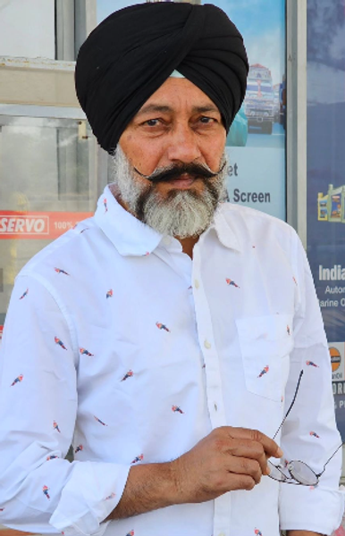 Sukhdev Barnala