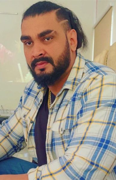 Sukhwinder Singh Grewal