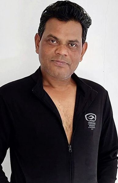 Sukumar Tudu