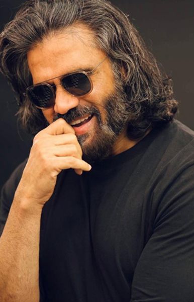 Suniel Shetty