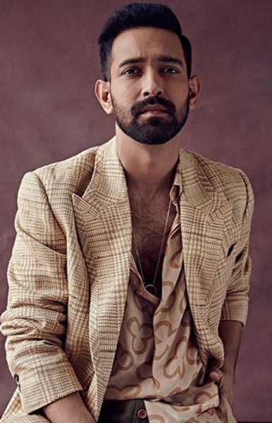 Vikrant Massey