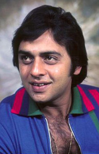 Vinod Mehra