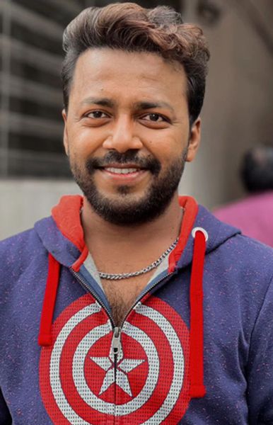Vishnu Unnikrishnan