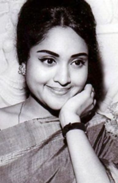 Vyjayanthimala