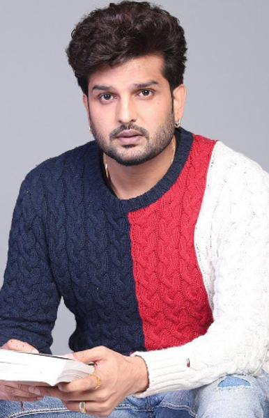 Yuvraaj Hans
