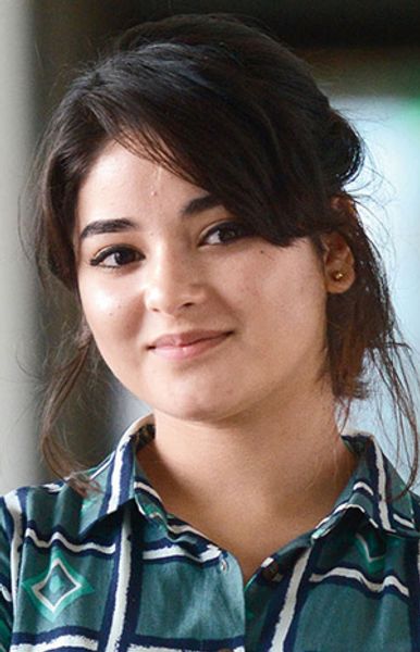 Zaira Wasim