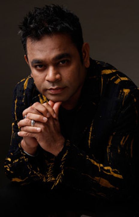A. R. Rahman