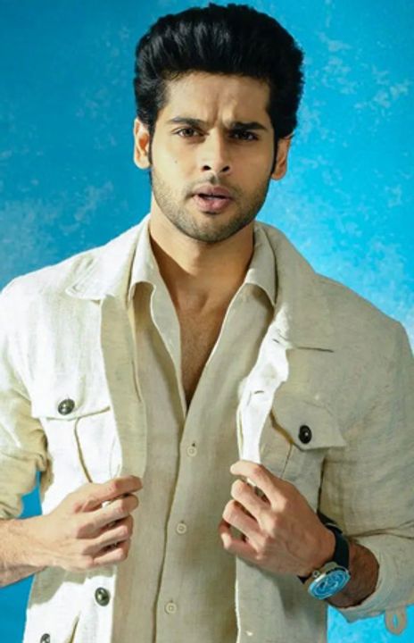 Abhimanyu Dassani